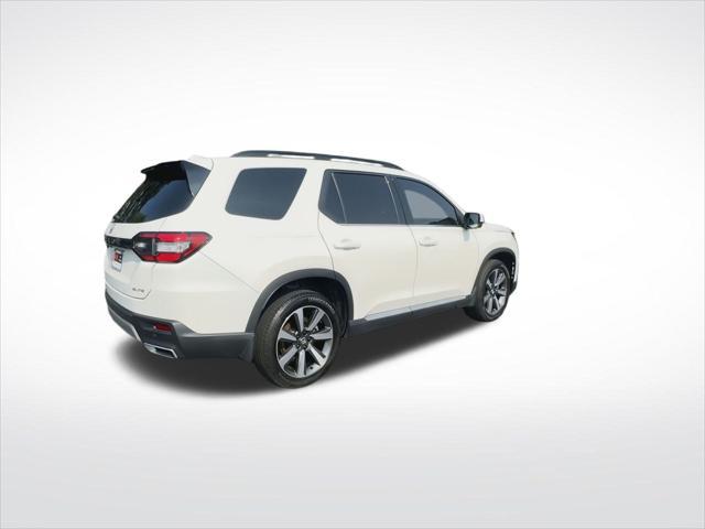 used 2023 Honda Pilot car, priced at $38,683