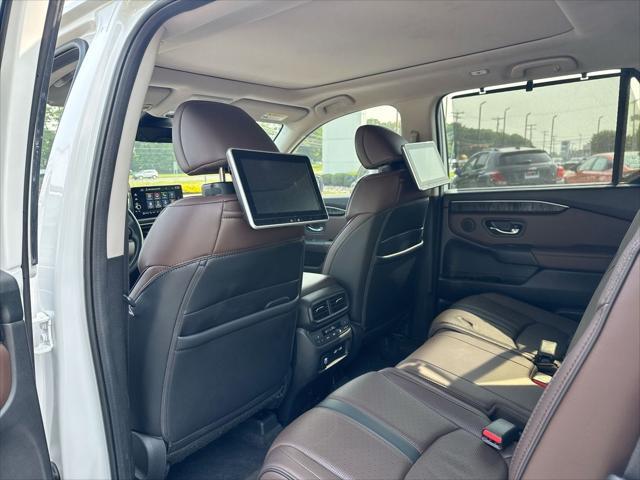 used 2023 Honda Pilot car, priced at $38,683