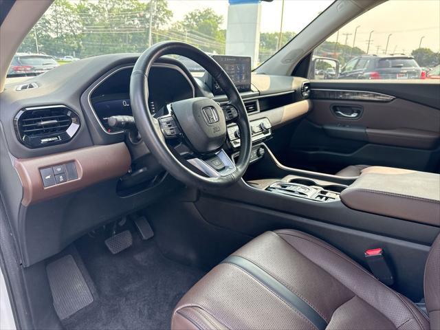 used 2023 Honda Pilot car, priced at $38,683
