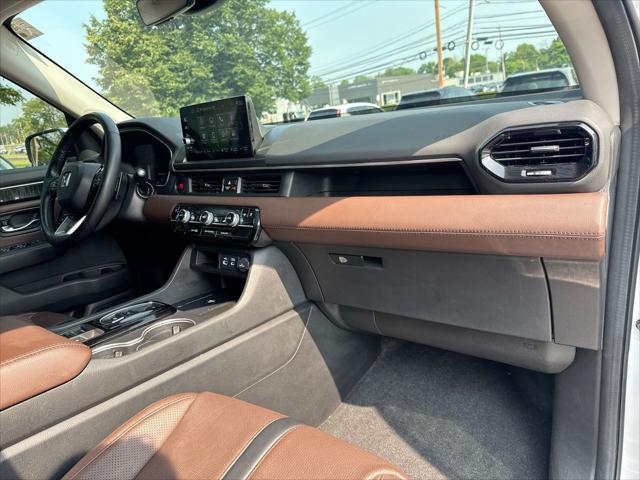 used 2023 Honda Pilot car, priced at $38,683