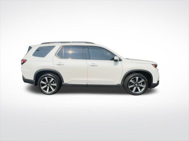 used 2023 Honda Pilot car, priced at $38,683