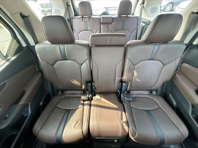 used 2023 Honda Pilot car, priced at $38,683
