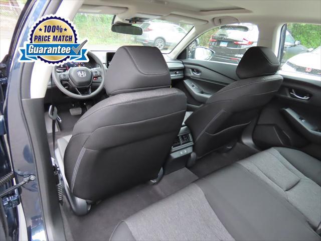 new 2025 Honda Accord car, priced at $30,494