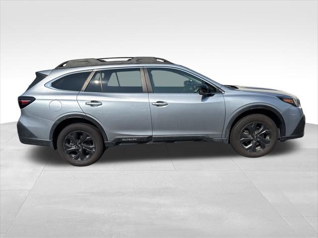 used 2020 Subaru Outback car