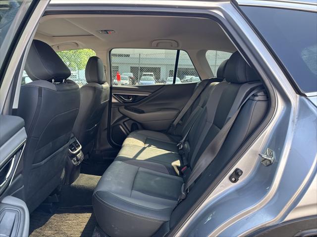 used 2020 Subaru Outback car