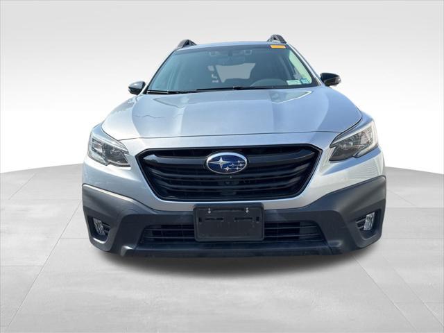 used 2020 Subaru Outback car
