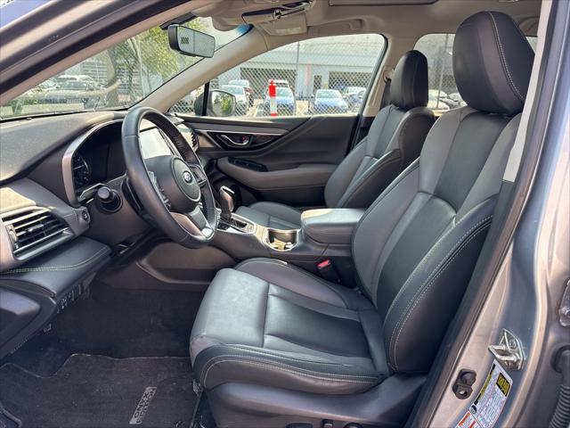 used 2020 Subaru Outback car