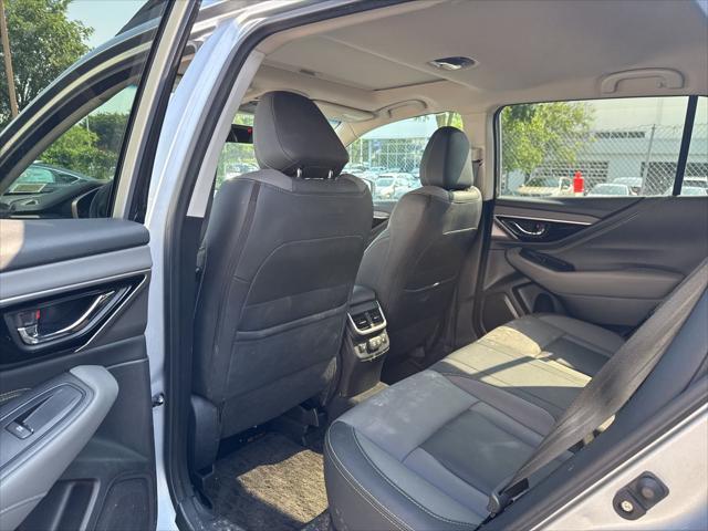 used 2020 Subaru Outback car