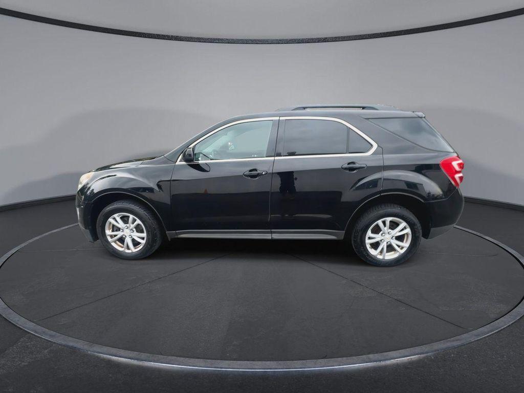 used 2017 Chevrolet Equinox car, priced at $7,290