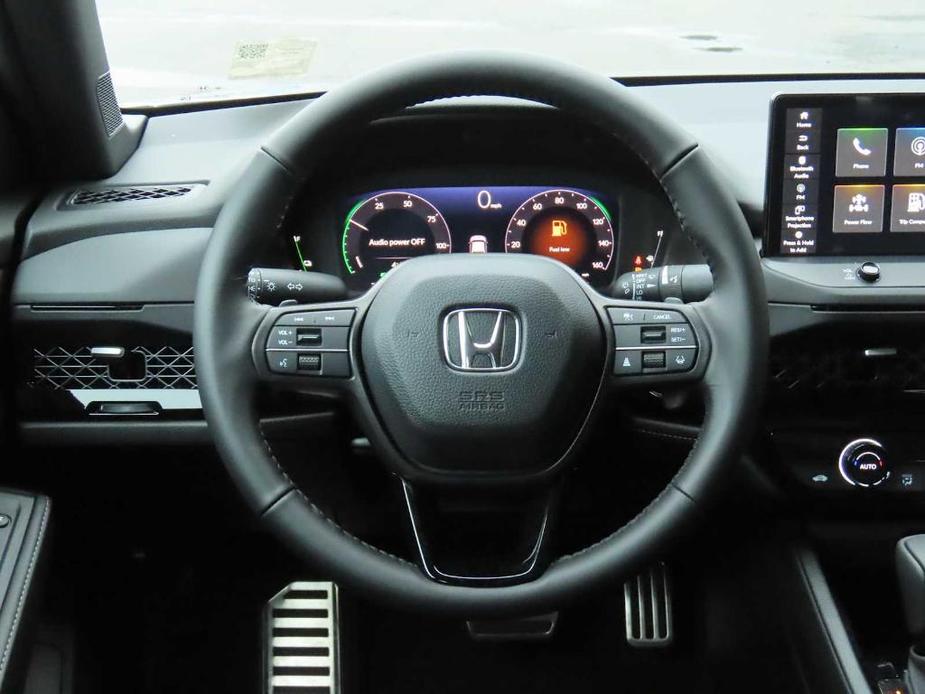 new 2024 Honda Accord Hybrid car, priced at $31,091