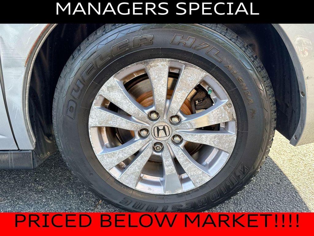 used 2015 Honda Odyssey car, priced at $14,490