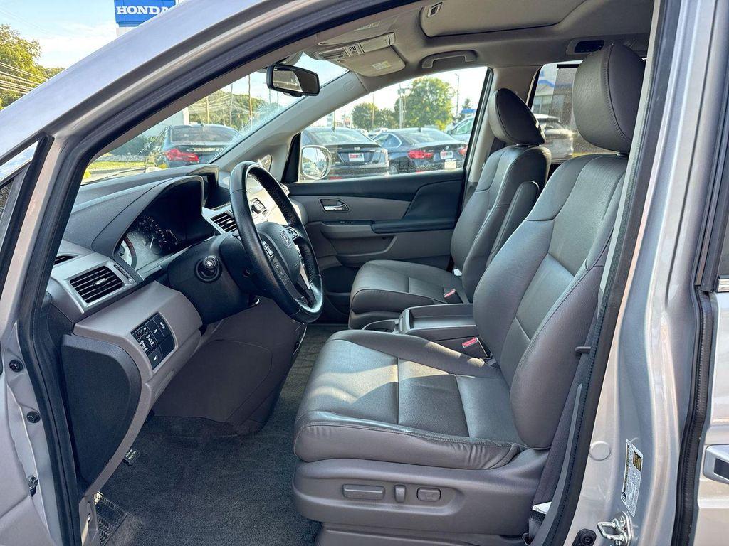 used 2015 Honda Odyssey car, priced at $16,990