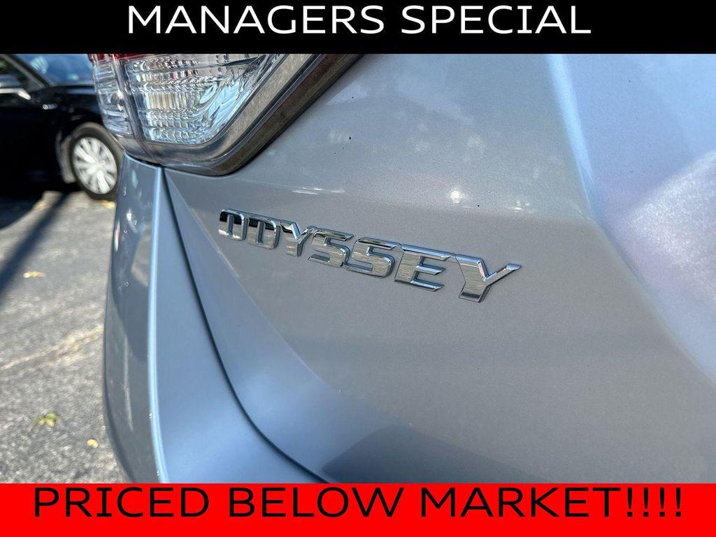 used 2015 Honda Odyssey car, priced at $14,490