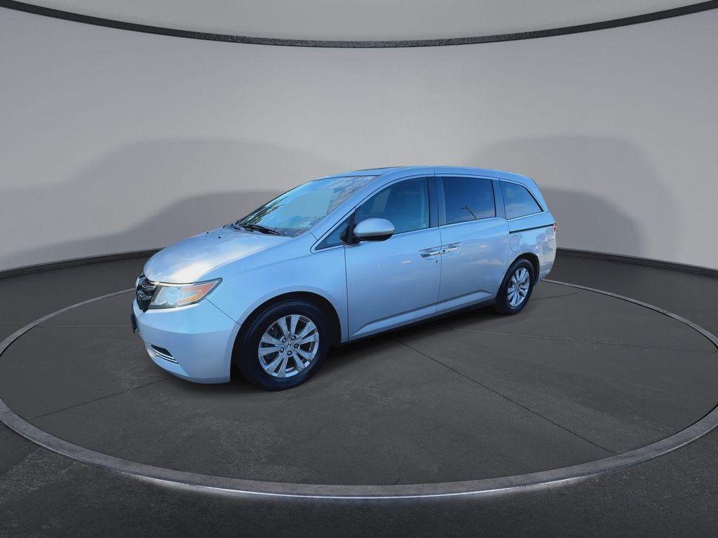used 2015 Honda Odyssey car, priced at $16,990