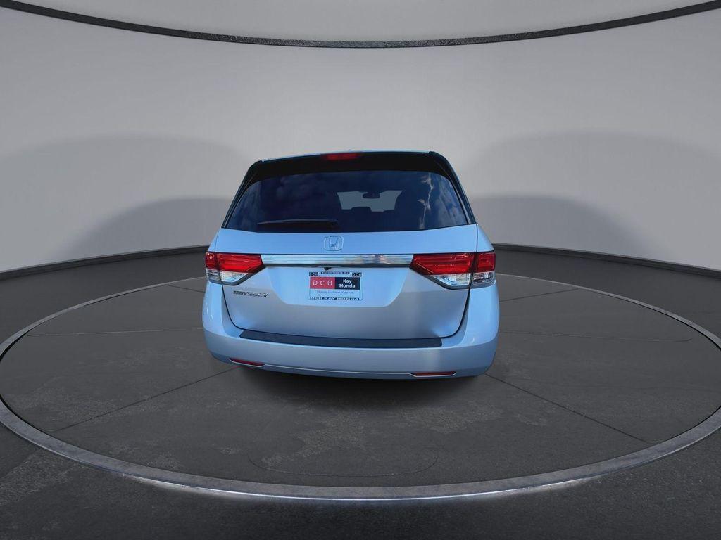 used 2015 Honda Odyssey car, priced at $16,990