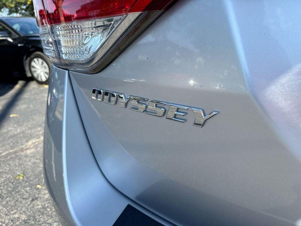 used 2015 Honda Odyssey car, priced at $16,990