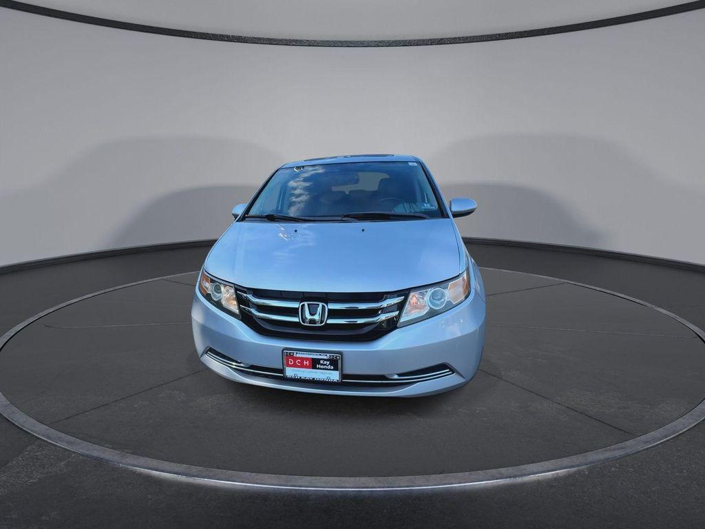 used 2015 Honda Odyssey car, priced at $16,990