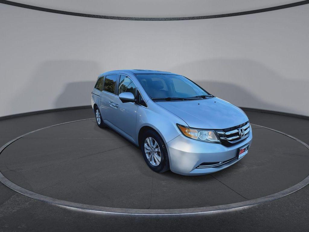 used 2015 Honda Odyssey car, priced at $16,990