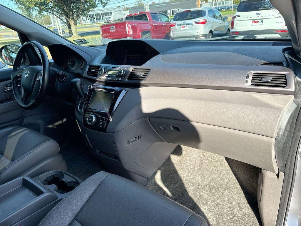 used 2015 Honda Odyssey car, priced at $16,990