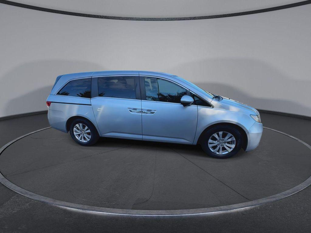 used 2015 Honda Odyssey car, priced at $16,990