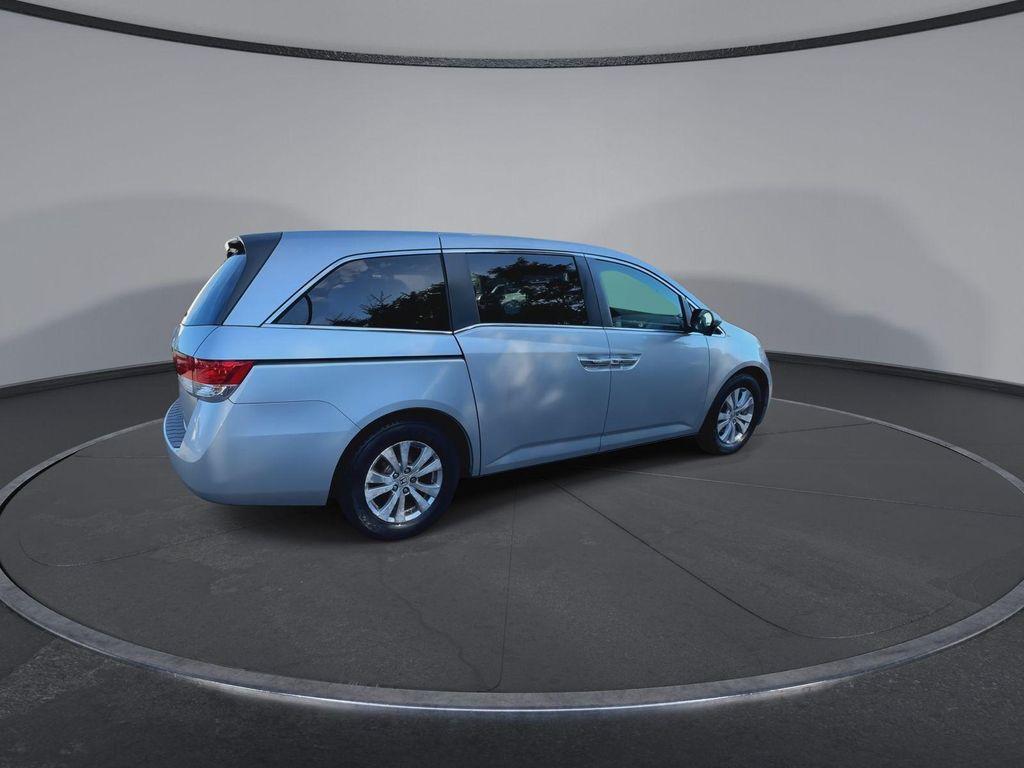 used 2015 Honda Odyssey car, priced at $16,990