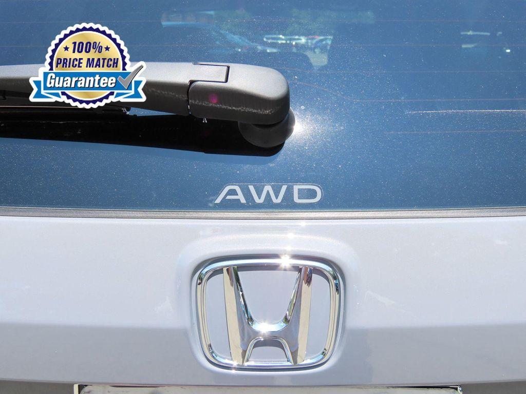 new 2026 Honda CR-V Hybrid car, priced at $38,989
