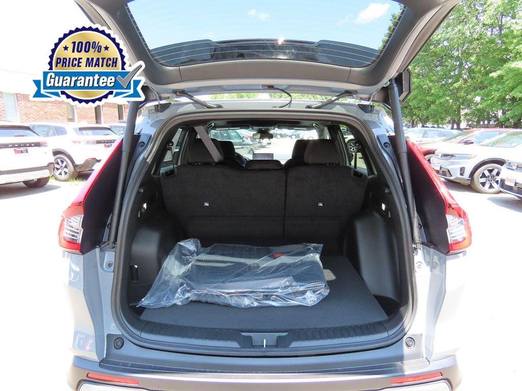 new 2026 Honda CR-V Hybrid car, priced at $38,989