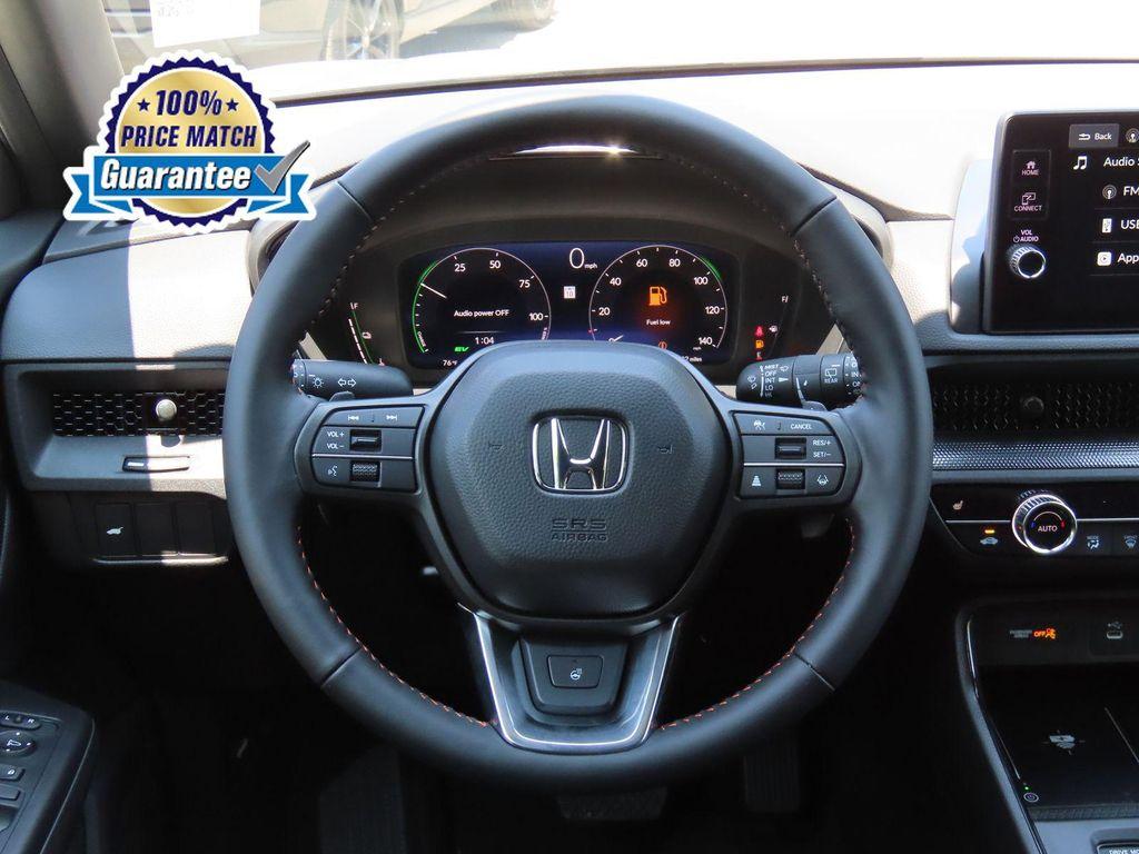 new 2026 Honda CR-V Hybrid car, priced at $38,989
