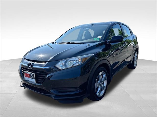 used 2018 Honda HR-V car, priced at $14,329