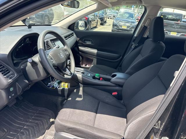 used 2018 Honda HR-V car, priced at $14,631