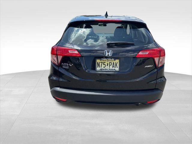 used 2018 Honda HR-V car, priced at $14,631