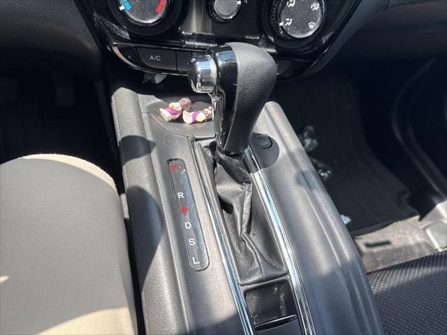 used 2018 Honda HR-V car, priced at $14,631
