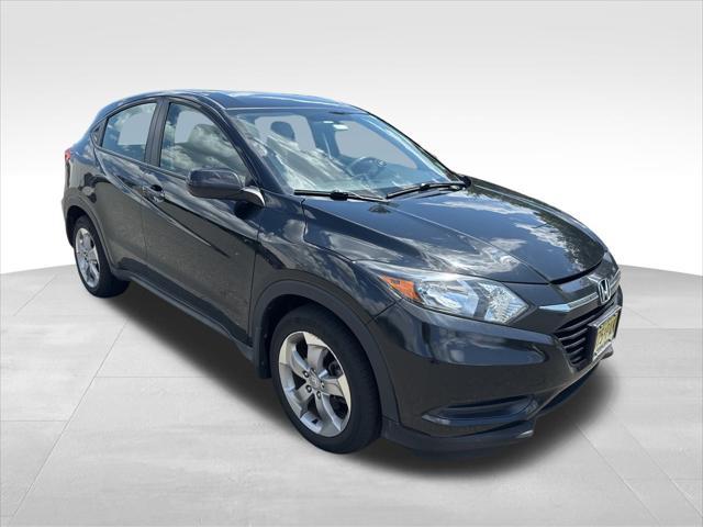 used 2018 Honda HR-V car, priced at $14,631