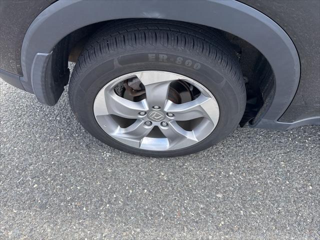 used 2018 Honda HR-V car, priced at $14,631