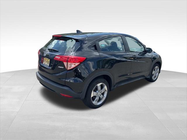 used 2018 Honda HR-V car, priced at $14,631