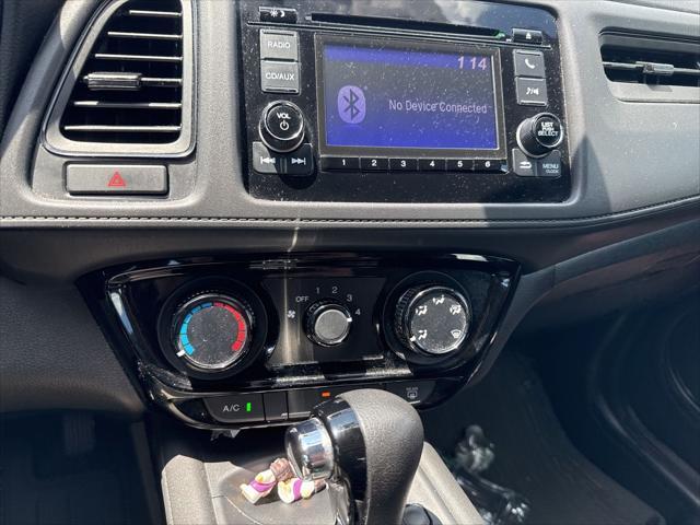used 2018 Honda HR-V car, priced at $14,631