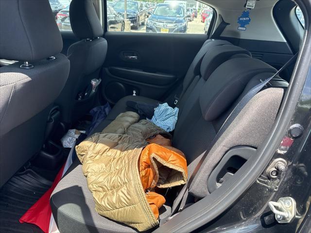 used 2018 Honda HR-V car, priced at $14,631