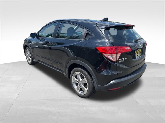 used 2018 Honda HR-V car, priced at $14,631