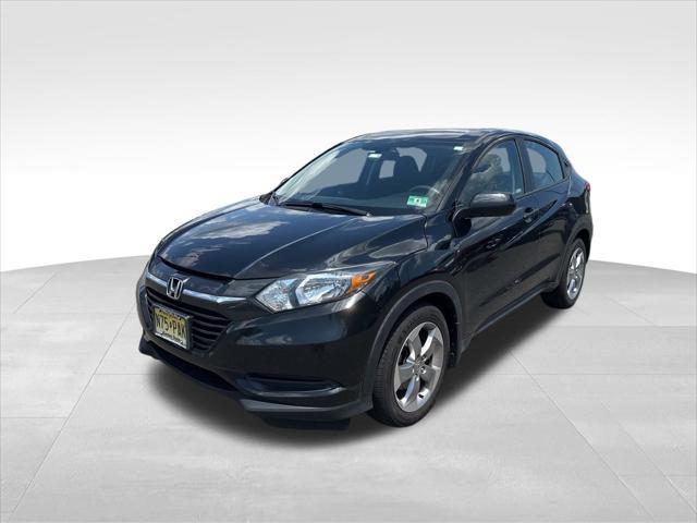 used 2018 Honda HR-V car, priced at $14,631