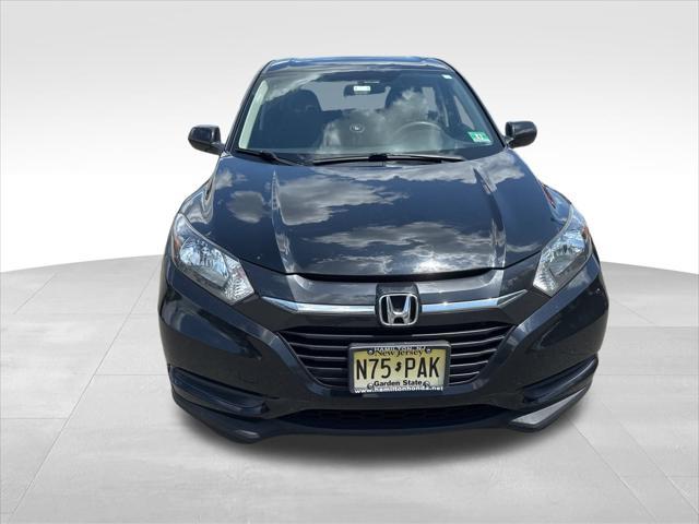 used 2018 Honda HR-V car, priced at $14,631