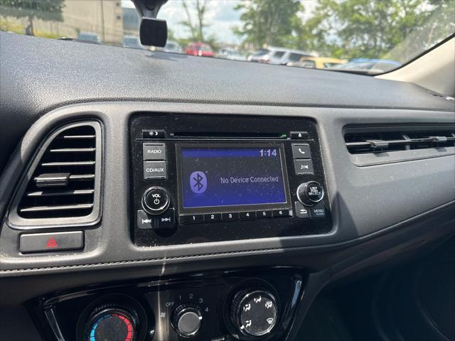 used 2018 Honda HR-V car, priced at $14,631