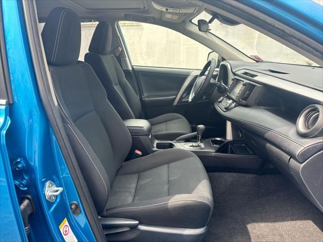 used 2017 Toyota RAV4 Hybrid car, priced at $19,674