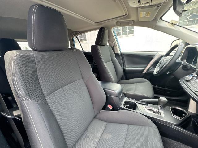 used 2017 Toyota RAV4 Hybrid car, priced at $19,674