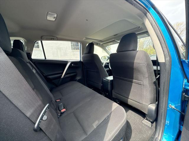 used 2017 Toyota RAV4 Hybrid car, priced at $19,674