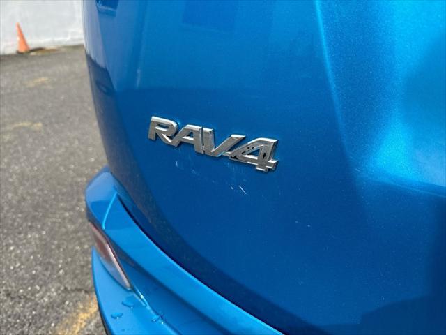 used 2017 Toyota RAV4 Hybrid car, priced at $19,674