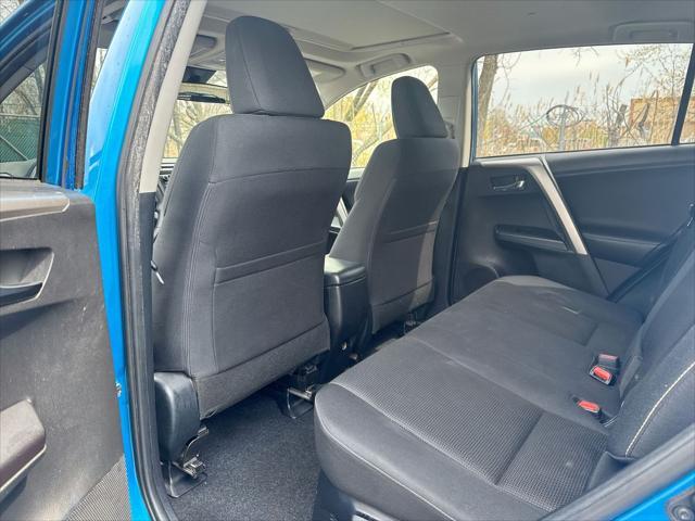 used 2017 Toyota RAV4 Hybrid car, priced at $19,674