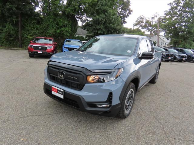 new 2025 Honda Ridgeline car, priced at $45,600