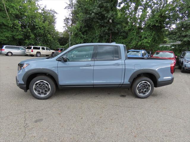 new 2025 Honda Ridgeline car, priced at $45,600