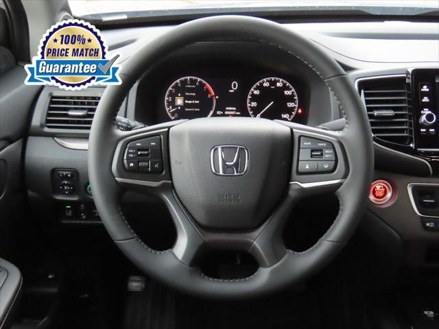 new 2025 Honda Ridgeline car, priced at $42,063