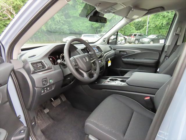 new 2025 Honda Ridgeline car, priced at $45,600